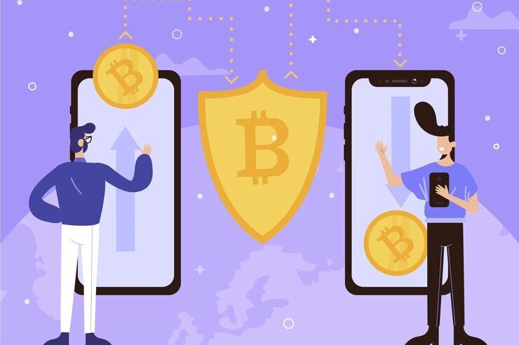 Diferença entre corretora e carteira cripto: o que é mais seguro?